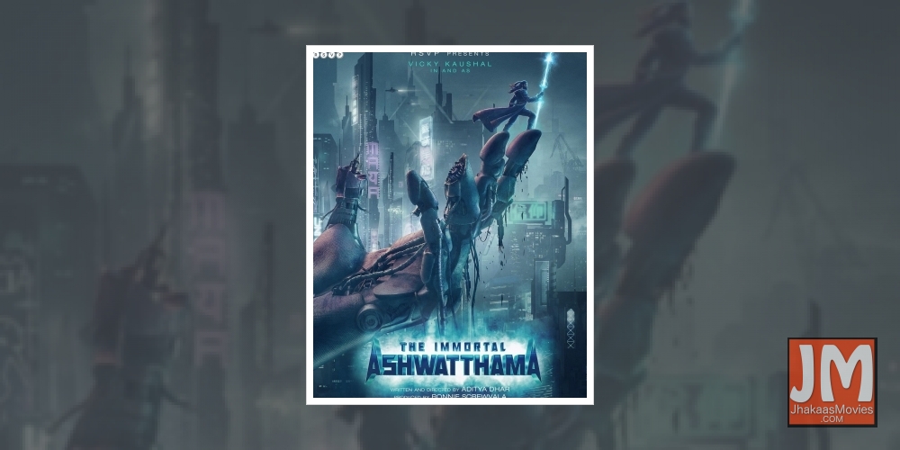 Vicky Kaushal teams up with 'Uri' director for 'The Immortal Ashwatthama'