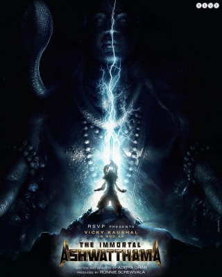 Vicky Kaushal teams up with 