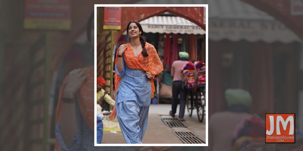 Aanand L Rai's Good Luck Jerry with Janhvi Kapoor goes on floors