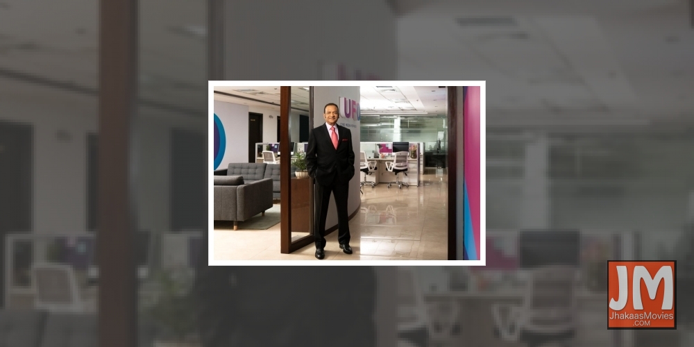 Film business should be back on track by April: Kapil Agarwal