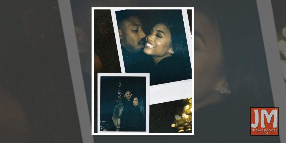 Michael B. Jordan, Lori Harvey make their relationship official