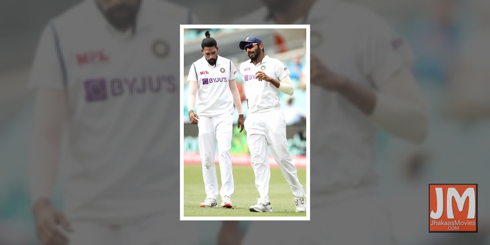 Bollywood lauds India's historic draw versus Aussies post racial abuse