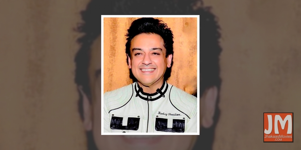 Adnan Sami: I'm not on social media to propagate any political ideologies