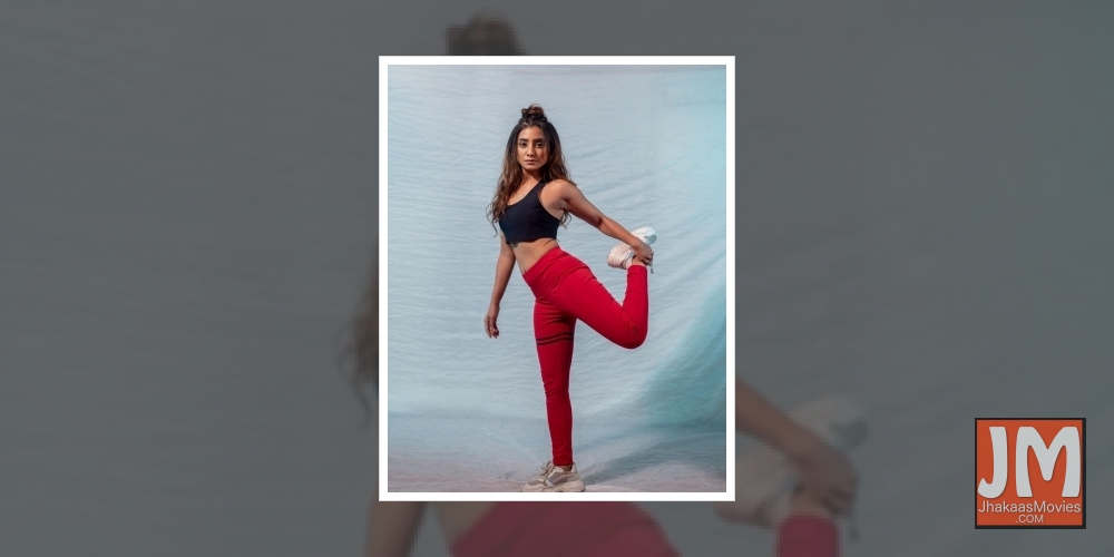 Actress Neha Marda says gluten-free food and intermittent fasting have worked wonders for her physique. She used the lockdown period to strengthen her immunity and also work on herself.