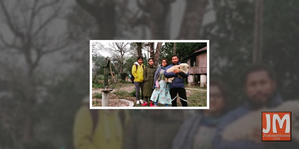 Filmmaker Shoojit Sircar on Monday revealed why hugging a tree can be beneficial. He says the action can have a calming effect on people