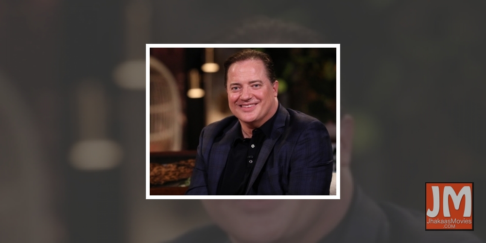 Brendan Fraser in Darren Aronofsky's film