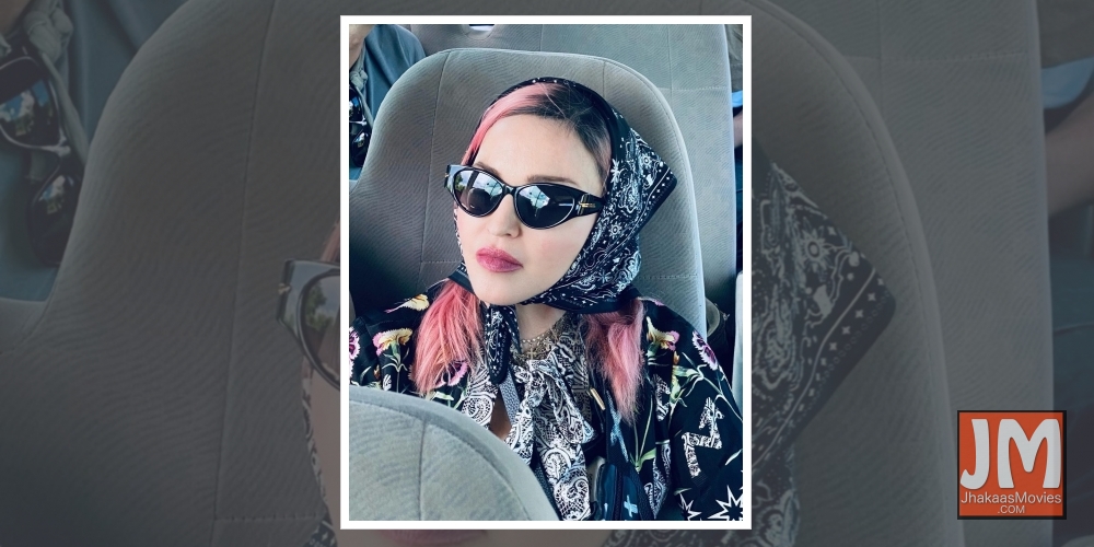 Madonna visits 5 countries in 3 weeks amid pandemic