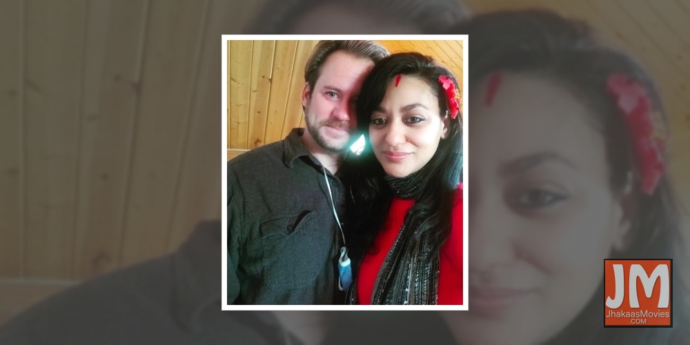 Bollywood and television actress Vedita Pratap Singh has tied the knot with her longtime beau Aaron Edward Sale, who is a US national.