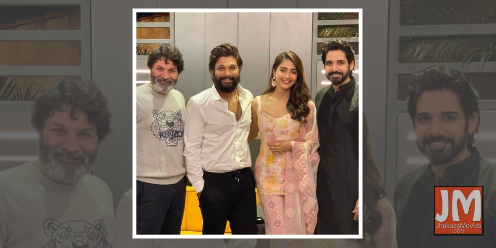 Allu Arjun calls 'Ala Vaikunthapurramuloo' an 'unforgettable film' on its 1st anniversary