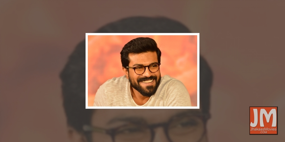 Ram Charan tests Covid negative, is 'back in action'