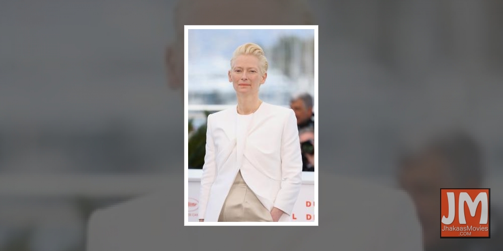 Tilda Swinton: I always felt I was queer.
