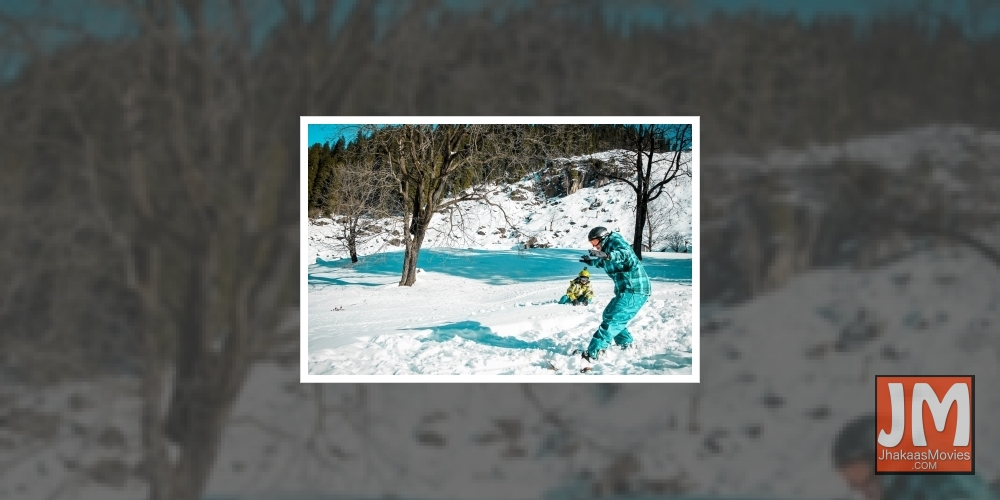 Actor-anchor Cyrus Sahukar challenged his fears in Manali, and he says the outcome was a meditative and relaxed feeling.