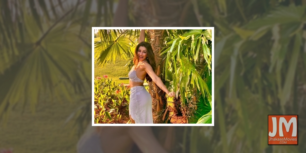 Alaya F opens up on being a year old in Bollywood