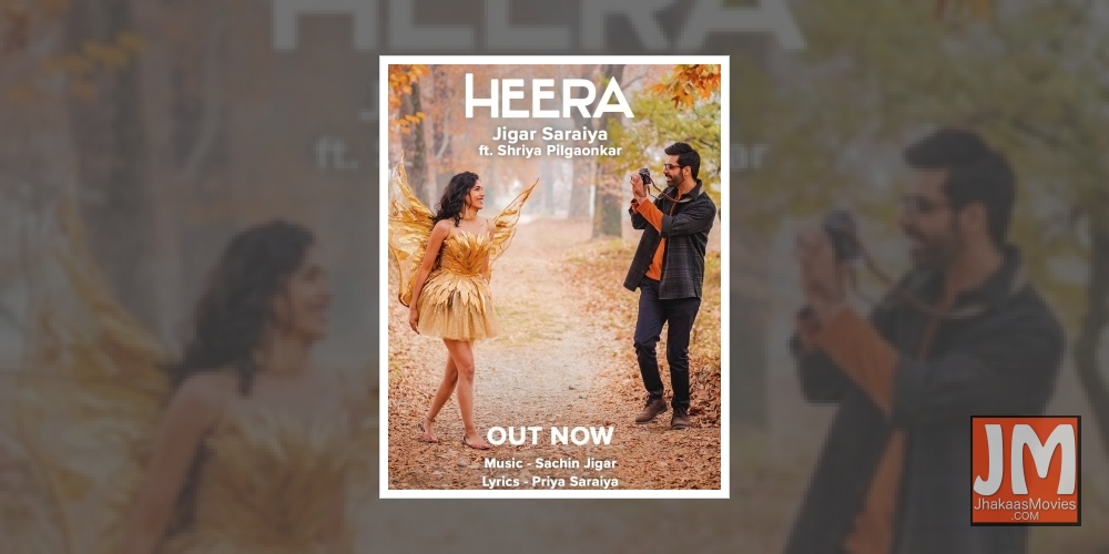 Heera, the latest single by composer duo Sachin-Jigar, is capturing hearts not only with its melody but also for its video that showcases the beauty of Kashmir.
