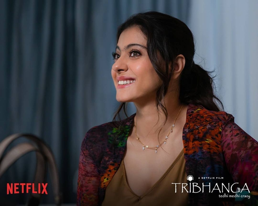 Bollywood actress Kajol on Wednesday shared a hilarious way to avoid all things that make her fat, and fans sure are amused.