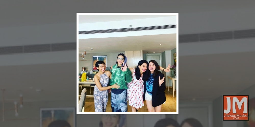 'Four More Shot Please!' cast to start season 3 shoot