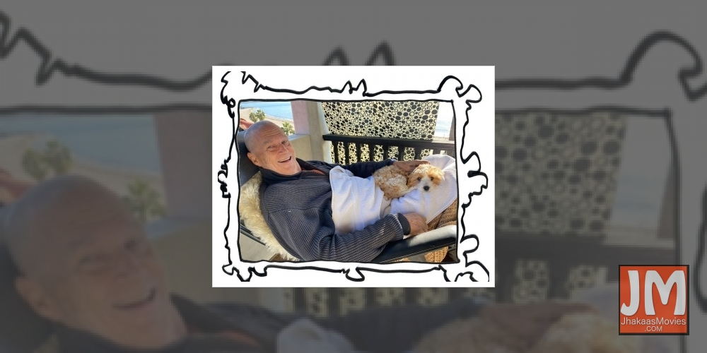 Jeff Bridges says his tumour has 'drastically shrunk'