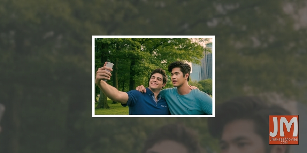 The final film in the romantic franchise, To All The Boys, will release on February 12.