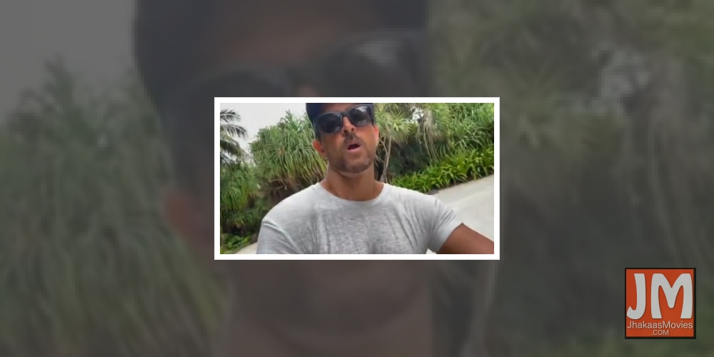 Hrithik Roshan 'high on love' as 'Kaho Naa Pyaar Hai' turns 21