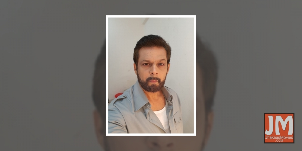 Nasirr Kazi plays a doctor in TV show set in pre-Partition India