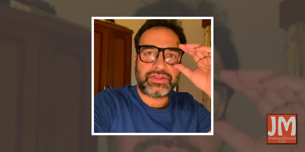 Pankaj Tripathi celebrates 3 million Instagram followers