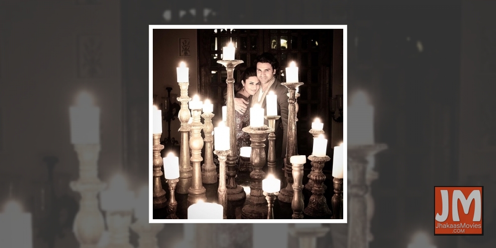 Divyanka Tripathi, Vivek Dahiya celebrate engagement anniversary