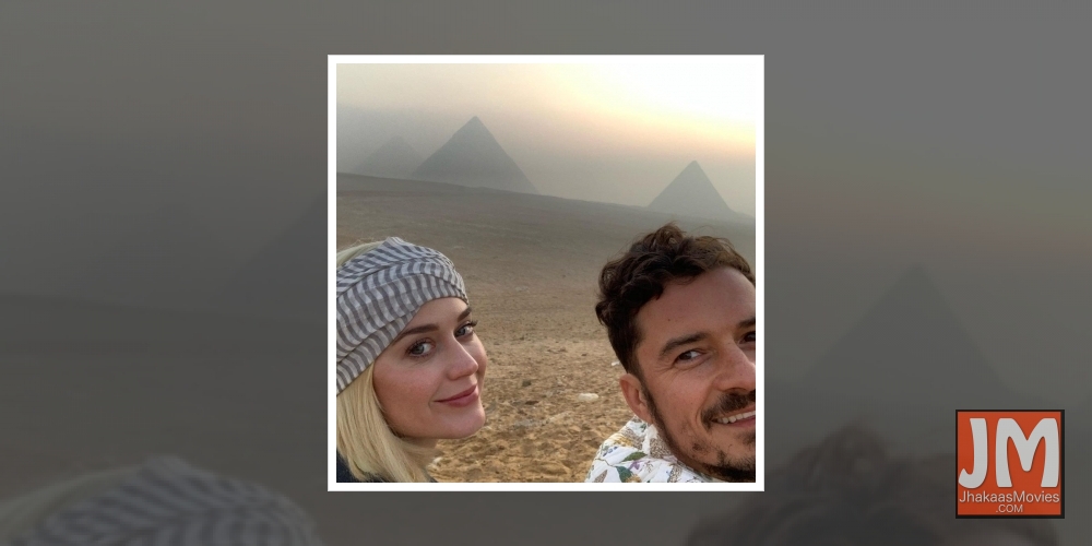 Katy Perry and Orlando Bloom are hands-on parents.