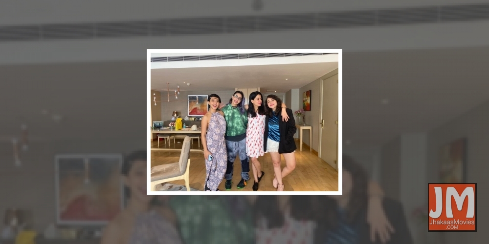 Actress Maanvi Gagroo says the cast and crew of the popular web series Four More Shots Please! dedicates the upcoming third season to fans who have showered much love in the previous two seasons.