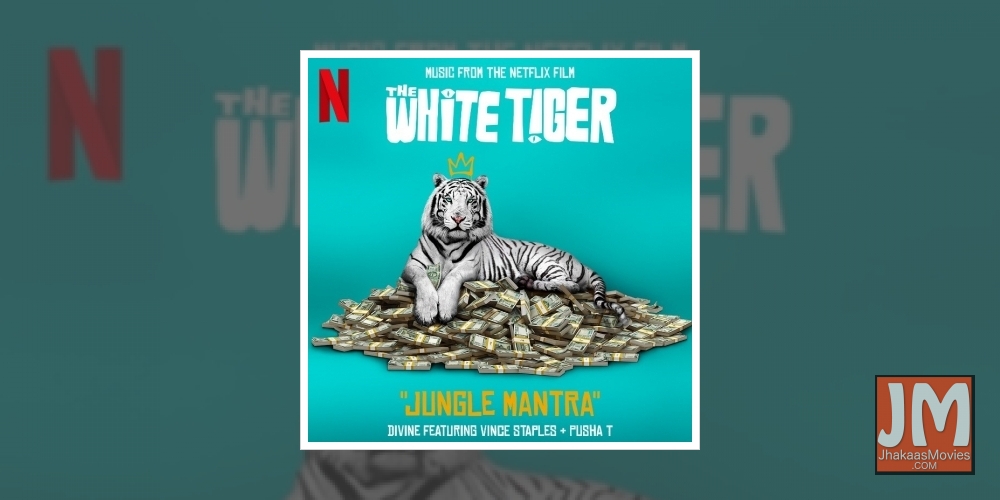 Rapper DIVINE says he felt a personal connection with his latest track, Jungle mantra, which reflects rebellion and opportunity. The track is part of the soundtrack of the upcoming film The White Tiger, and DIVINE recorded the song with American rappers V