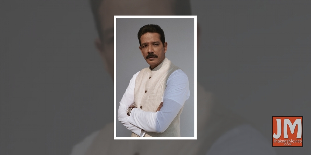 Actor Annup Sonii got a chance to reunite with many of his contemporaries at National School of Drama, while working on the new webs series Tandav.