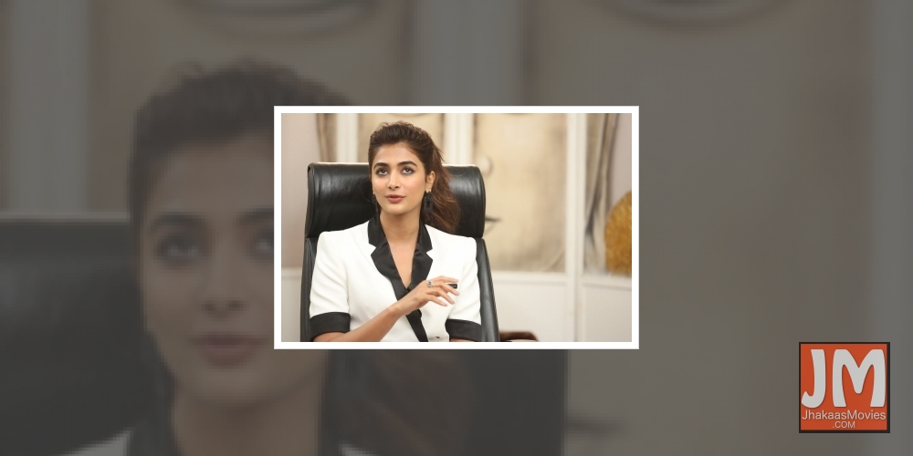 Pooja Hegde wraps up 'Radhe Shyam' schedule