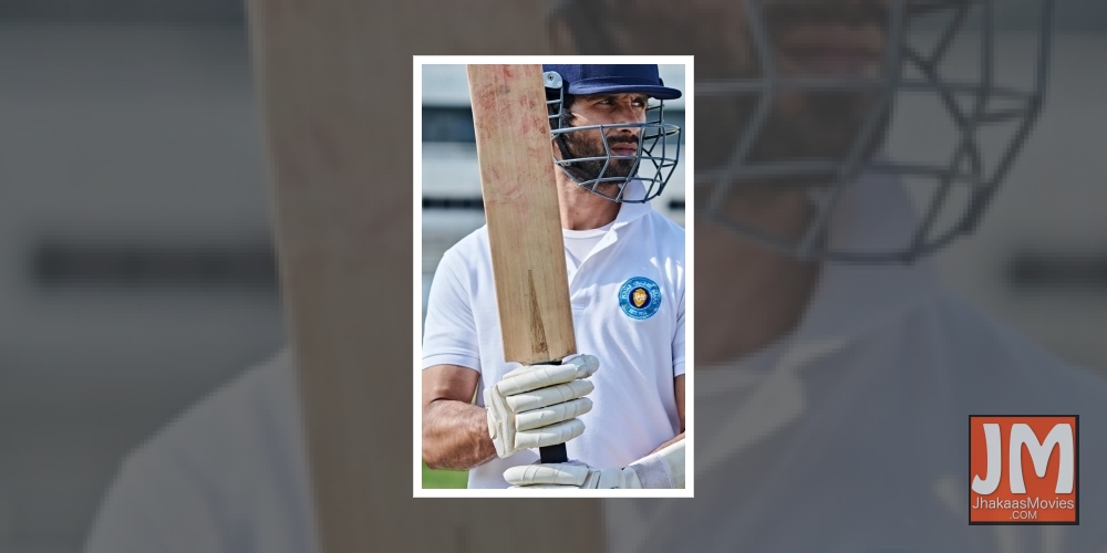 Shahid Kapoor starrer 'Jersey' to release on November 5