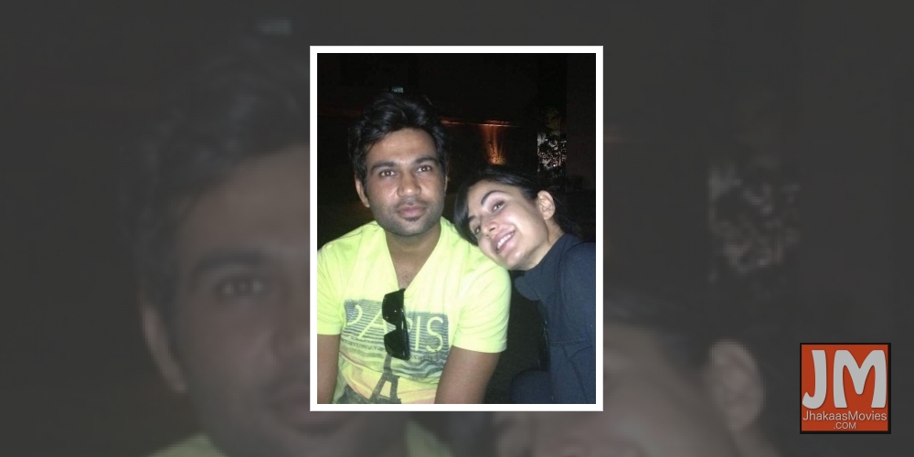 Actress Katrina Kaif has worked with Ali Abbas Zafar on many films, but on the director's birthday on Sunday, she shared a glimpse of their friendship with her fans.