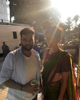 Actress Katrina Kaif has worked with Ali Abbas Zafar on many films, but on the director