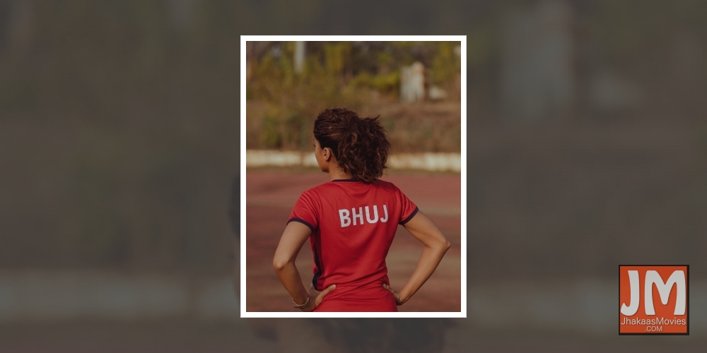 Bollywood actress Taapsee Pannu is all set to start shooting in Bhuj, Gujarat, for the final schedule of her forthcoming film Rashmi Rocket.