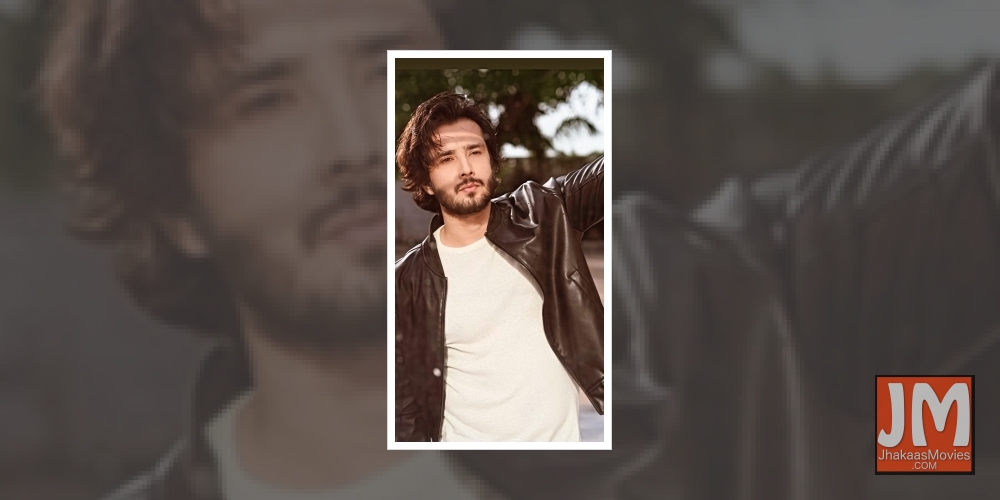 TV actor Zaan Khan is trying out method acting for his role of Randheer in the new television show, Kyun Utthe Dil Chhod Aaye. The period drama is set in Lahore of the 1940s, and Zaan has even changed his look for the role, and even grown a moustache that