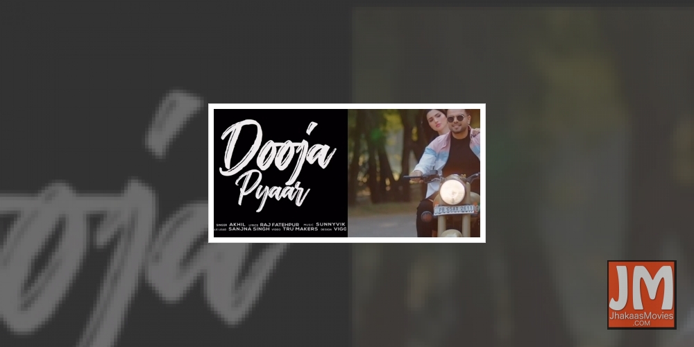 'Khaab' fame singer Akhil launches an ode to love.