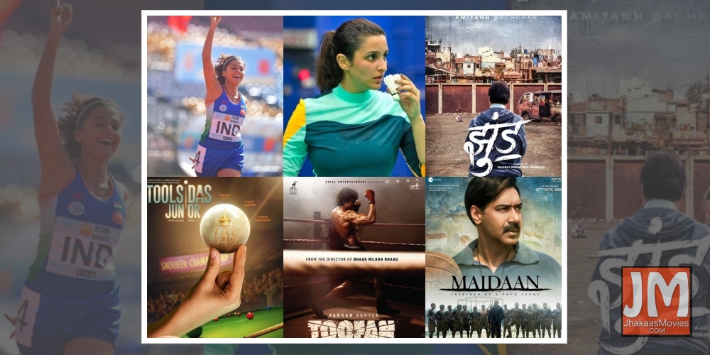 B-Town sports drama in 2021: Not just about cricket.