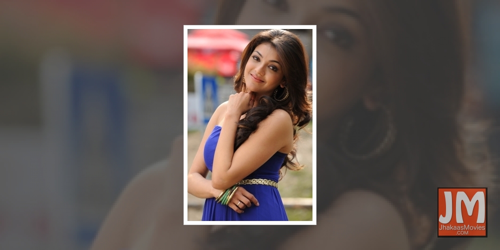 Kajal Aggarwal: Let's break patriarchy, high time?
