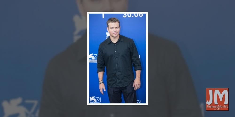 Matt Damon joins 'Thor: Love And Thunder' cast