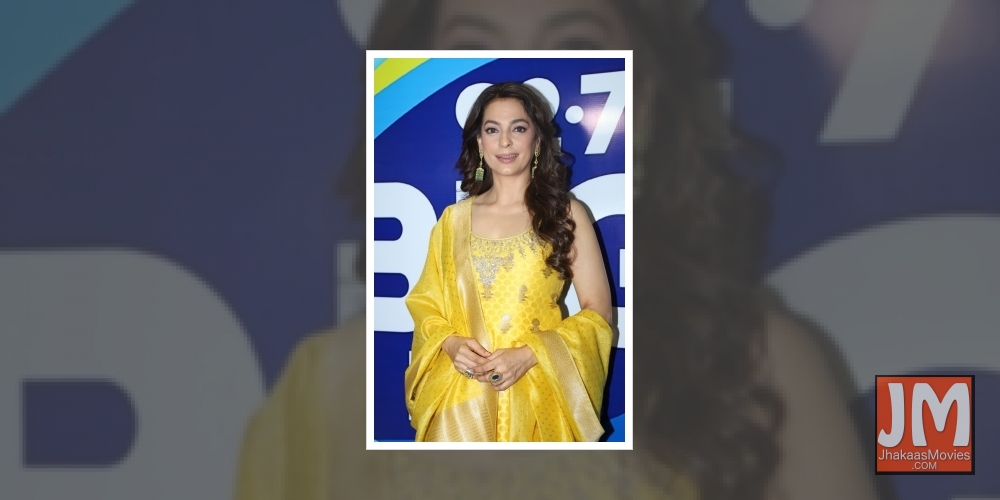 Juhi Chawla on WhatsApp: When anything is free, your freedom is the price
