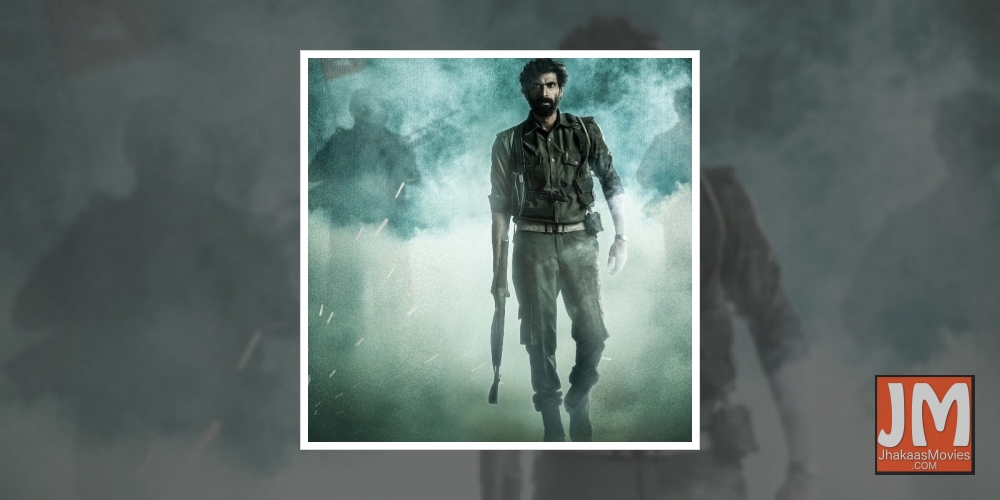Actor Rana Daggubati says working on the documentary, Mission Frontline, has given him a perspective on what goes into guarding our frontiers. The upcoming documentary highlights the life of jawans of the Border Security Force