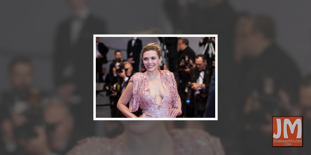 Elizabeth Olsen: Nepotism creates fear that you don't deserve the work you get