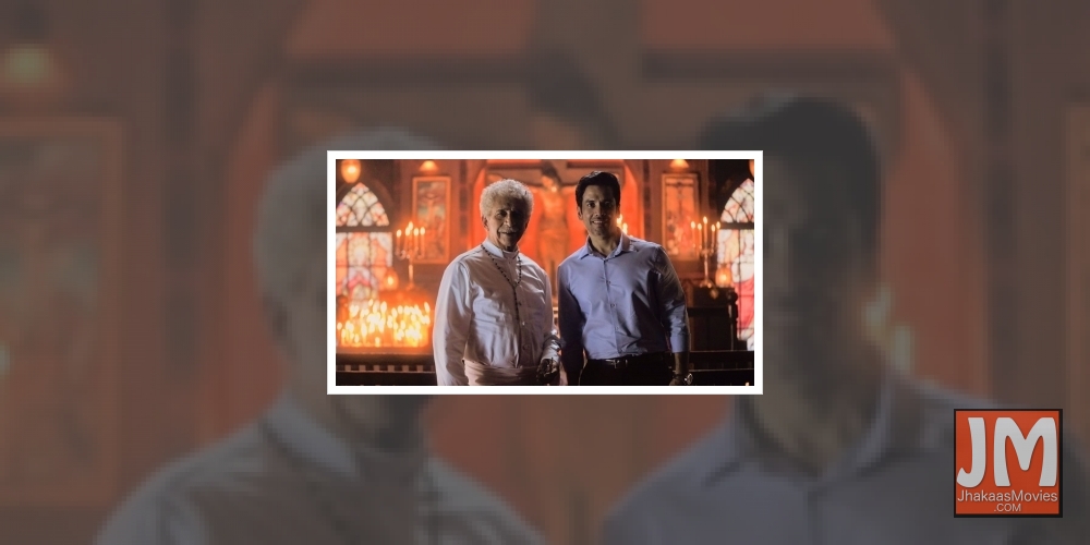 Naseeruddin Shah and Tusshar Kapoor to star in Maarrich