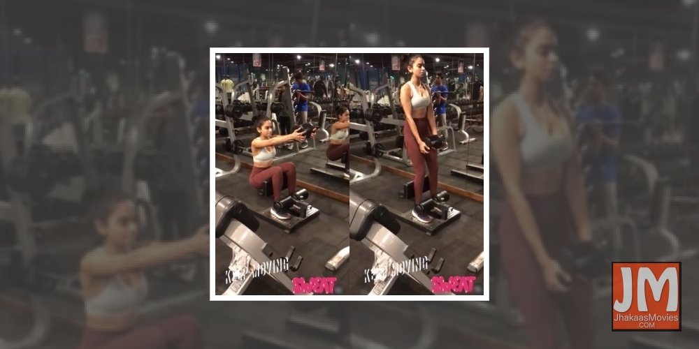 Rakul Preet's mantra: Strong is the new sexy