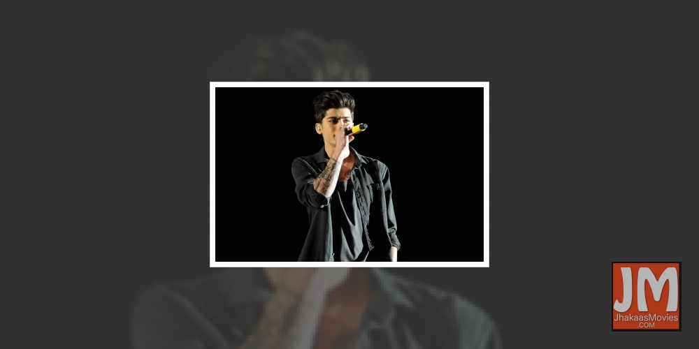 Zayn Malik smokes weed, drinks beer at Insta live session with fans