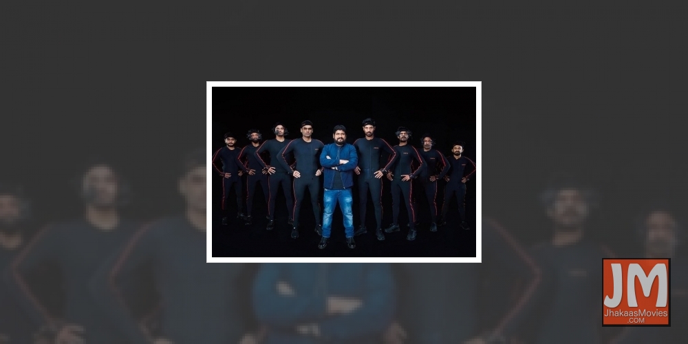 Motion capture work on Prabhas-Saif Ali Khan's 'Adipurush' begins.