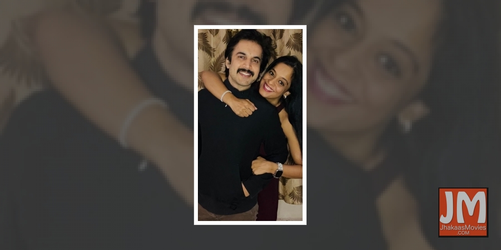 Guess who says sorry first when telly couple Ajay and Jyoti Chaudhary fight!.