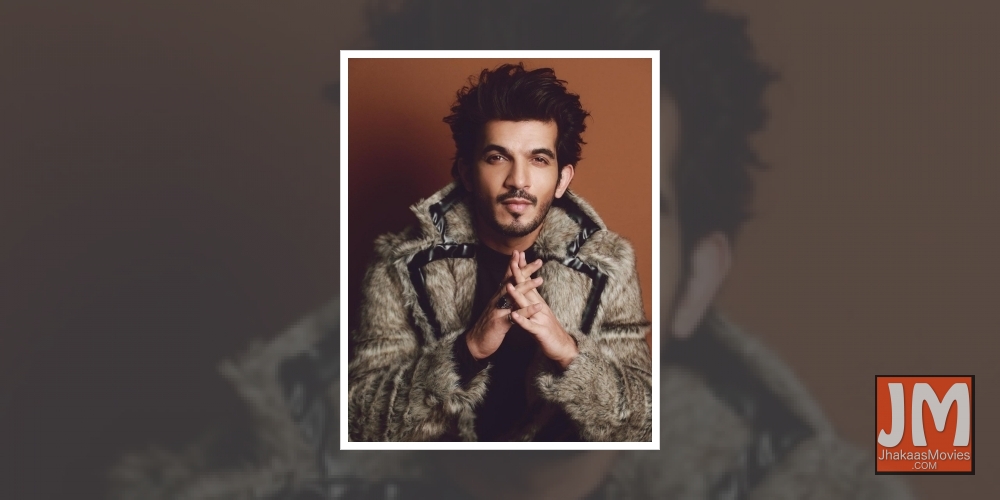 'Saif Ali Khan is my style inspiration': Arjun Bijlani