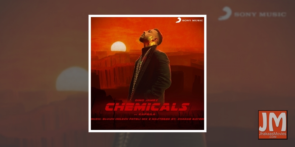 Rapper Dino James has unveiled his new song, Chemicals, which explains the emotional turmoil that people experience when they are in love.